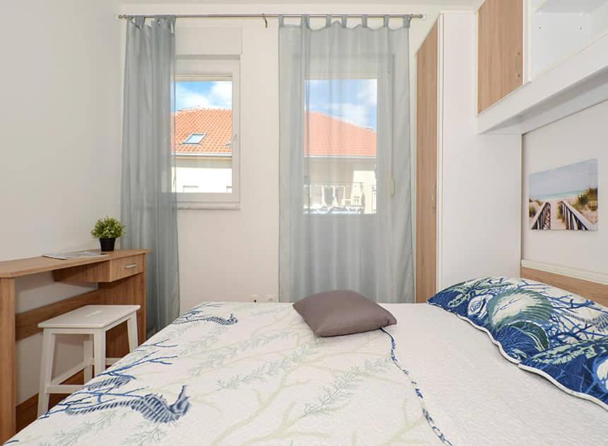 Apartment Charlie Podstrana Exteriör bild