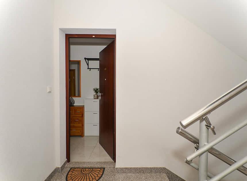 Apartment Charlie Podstrana Exteriör bild